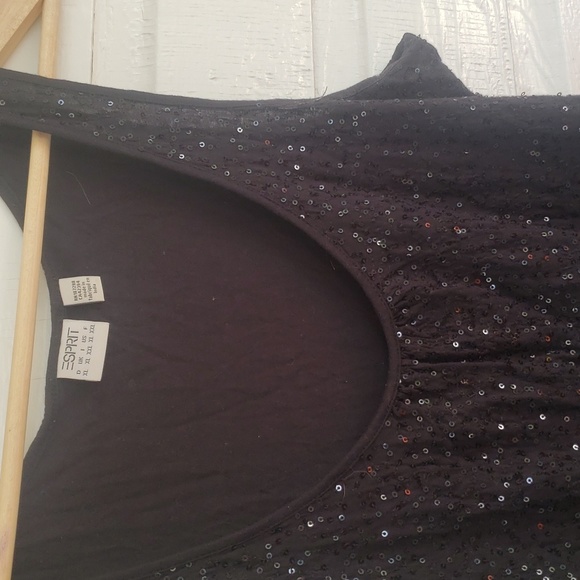 Esprit XL Sequin Tank - Picture 6 of 6